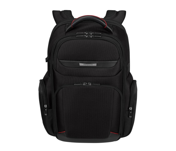 SAMSONITE Plecak na laptopa 15.6 cali PRO-DLX 6 czarny 218269 - 1144516 - zdjęcie